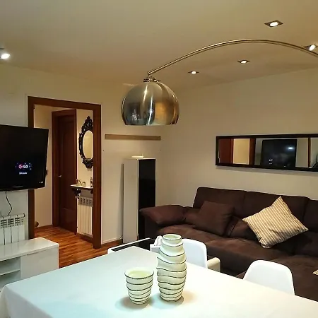 Apartamento a 1a linea Sant Llorenç de Montgai_ WhiteHouse Extérieur photo