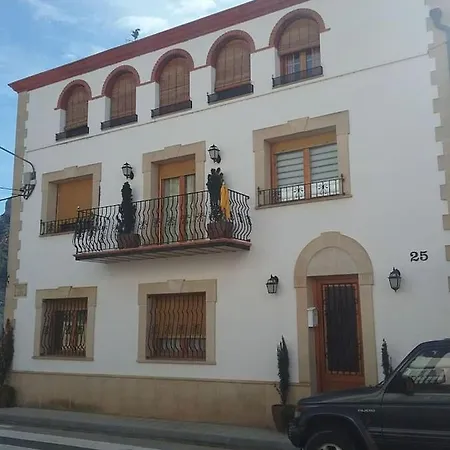Apartamento a 1a linea Sant Llorenç de Montgai_ WhiteHouse Extérieur photo