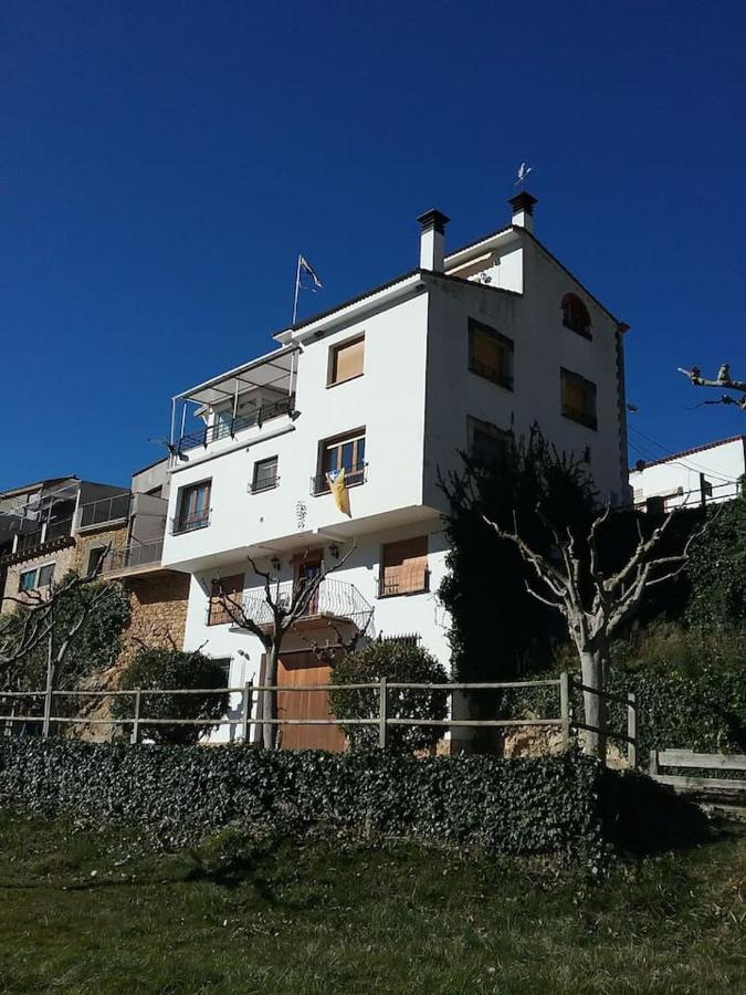 A 1a Linea Sant Llorenç De Montgai_ Whitehouse