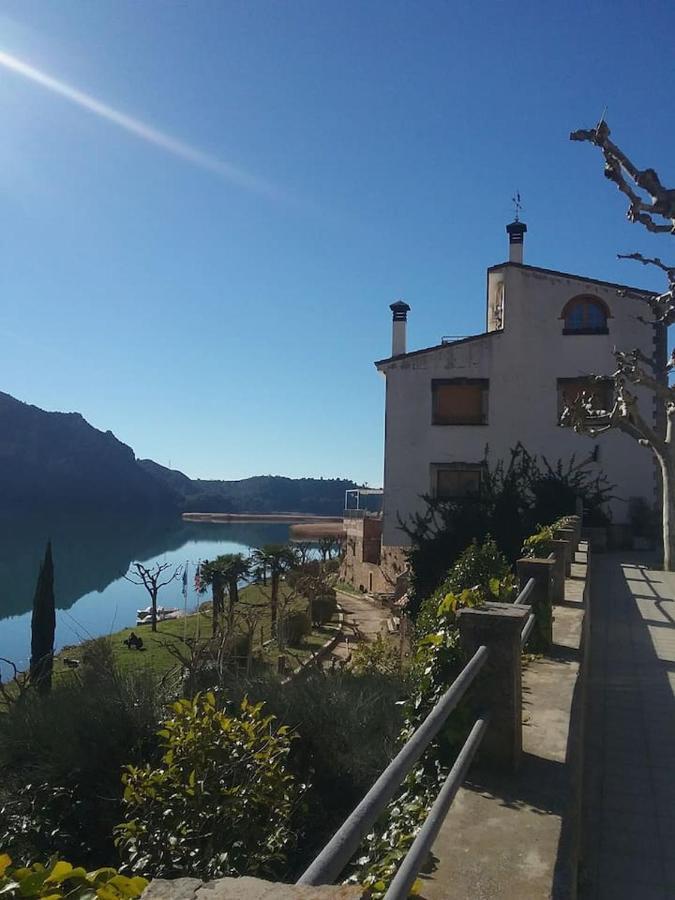 A 1a Linea Sant Llorenç De Montgai_ Whitehouse *