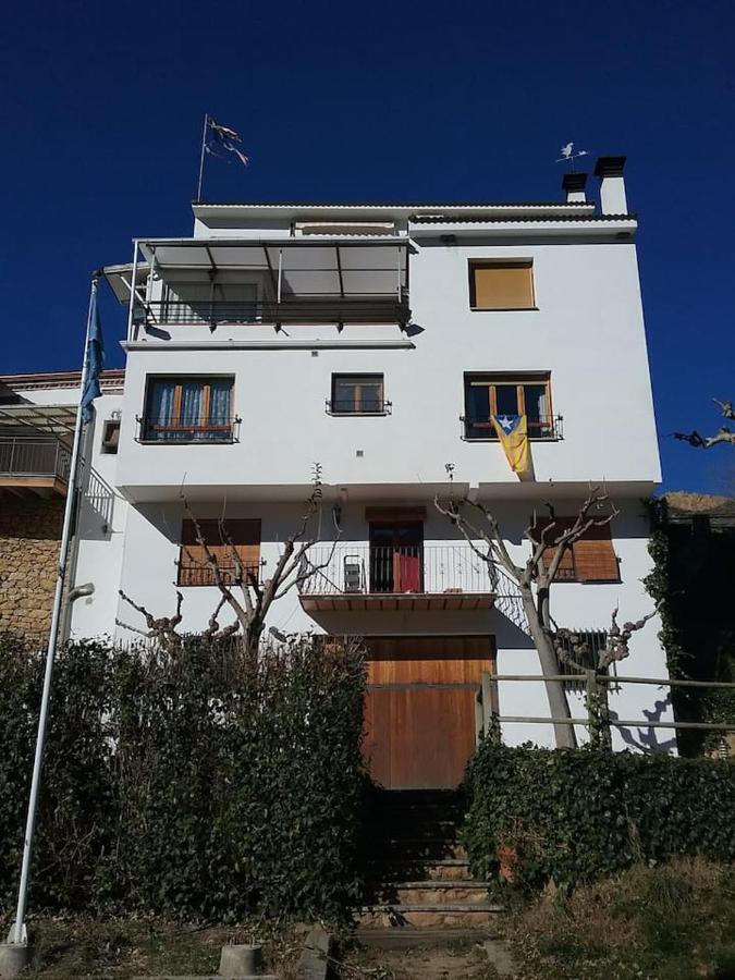 Appartement A 1a Linea Sant Llorenç De Montgai_ Whitehouse *